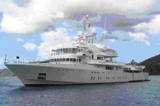 Motor Yacht Senses - Profile